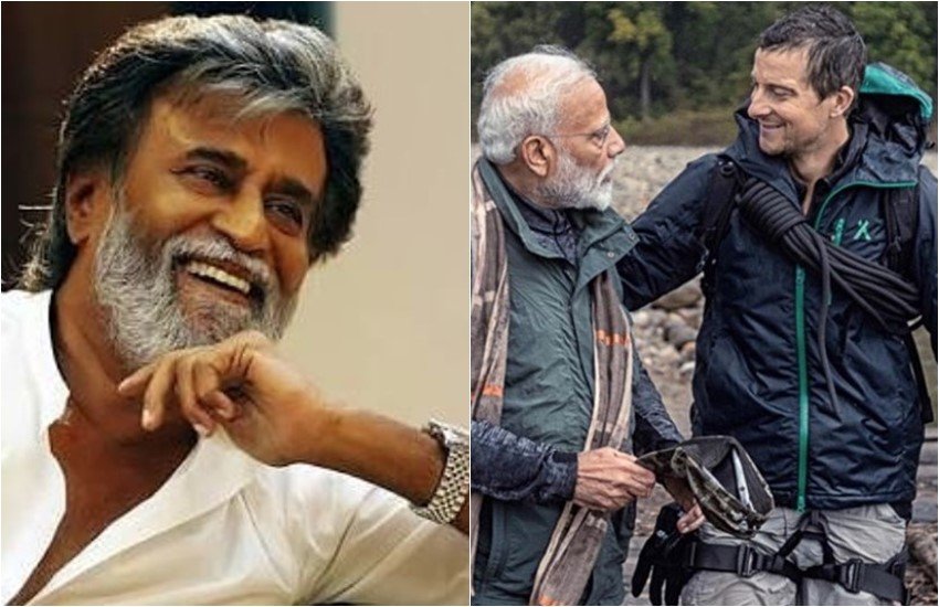 Rajinikanth discovery man vs wild, man vs wild discovery, dicovery channel man vs wild Rajinikanth, man vs wild Rajinikanth,Rajinikanth in man vs wild, man vs wild Rajinikanth, man vs wild Rajinikanth, man vs wild Rajinikanth episode, discovery man vs wild, man vs wild Rajinikanth episode time, man vs wild Rajinikanth episode live, man vs wild Rajinikanth