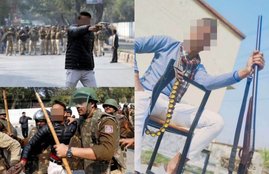 jamia, jamia student, jamia student firing, jamia firing, jamia student shot, jamia student shot news, jamia student firing latest news, caa protest, caa protest latest news, caa protest news, caa protest jamia, jamia today news, firing in jamia, jamia student firing video