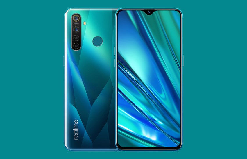 Realme 5 Pro