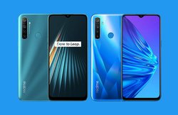 Realme 5i vs Realme 5: जानें, एक-दूसरे से कितने अलग हैं रियलमी 5आई और रियलमी 5
