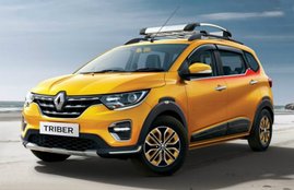 Auto Expo 2020, Renault Triber AMT,Renault Triber AMT launch, Renault Triber AMT price, Renault Triber AMT launch in india expected price, BS6 Renault Triber Price, Renault Triber BS6 Mileage, Renault Triber Features, Renault Triber Specifiaction, Renault Triber BS6 Model Detail