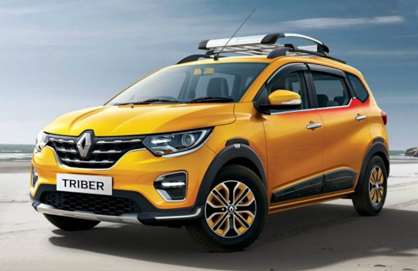 Auto Expo 2020, Renault Triber AMT,Renault Triber AMT launch, Renault Triber AMT price, Renault Triber AMT launch in india expected price, BS6 Renault Triber Price, Renault Triber BS6 Mileage, Renault Triber Features, Renault Triber Specifiaction, Renault Triber BS6 Model Detail