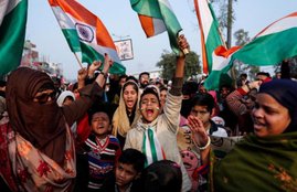 Shaheen Bagh, CAA, CAA Protest,