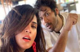 Richa Chadha, Panga, Ali Fazal, richa chadha twitter, Richa Chadha Ali Fazal Wedding Plans, entertainment hindi news, panga movie, panga trailer, panga review, richa chadha ali fazal wedding