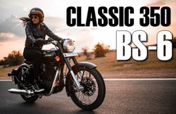 Royal Enfield के फैंस के लिए खुशखबरी: BS6 Classic 350 की बुकिंग हुई शुरु! देने होंगे महज इतने रुपये