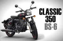 BS6 Royal Enfield Classic 350 launch, BS6 Royal Enfield Classic 350 Price, BS6 Royal Enfield Classic 350 Mileage, BS6 Royal Enfield Classic 350 Features, Royal Enfield BS6 Bike Launch, Royal Enfield BS-VI price, Classic 350 BS-VI price