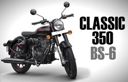 इंतजार खत्म: Royal Enfield ने लांच की Classic 350 BS6, फ्यूल इंजेक्जेशन तकनीक के साथ मिलेगा एलॉय व्हील! बढ़ेगा माइलेज