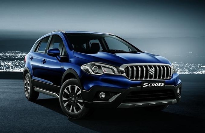 Maruti ने S-cross के डीजल वैरिएंट को किया बंद, ऑटो एक्सपो में पेट्रोल वर्जन को करेगी लॉन्च!