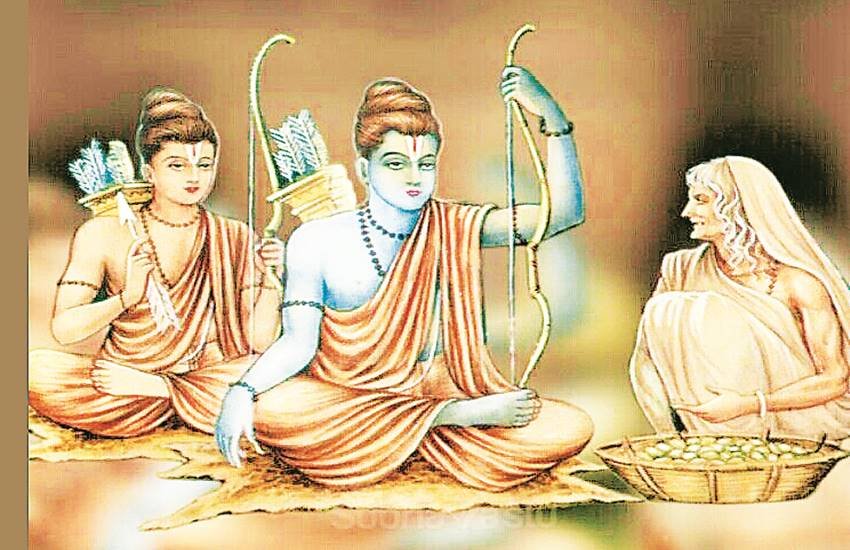 प्रभु राम ने शबरी को नवधा भक्ति के अनमोल वचन दिए थे।