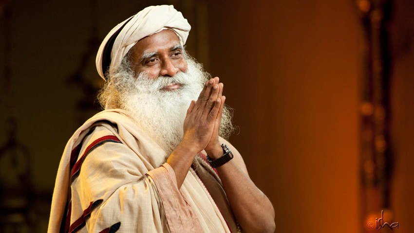 दरअसल हुआ ये कि सदगुरु ने ट्वीट कर अपने योग प्रोग्राम का प्रमोशन किया।