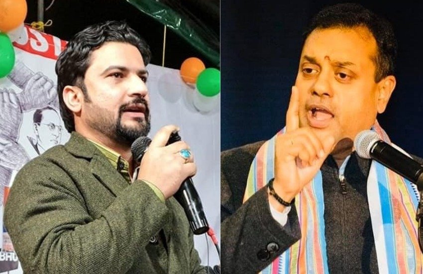 BJP प्रवक्ता ने कविता में शाहीन बाग को बताया- ‘जहरीला नाग’, ‘बदनुमा दाग’; मुस्लिम पैनलिस्ट का पलटवार- लगता है संबित भाई ने पोहा ज्यादा खा लिया है