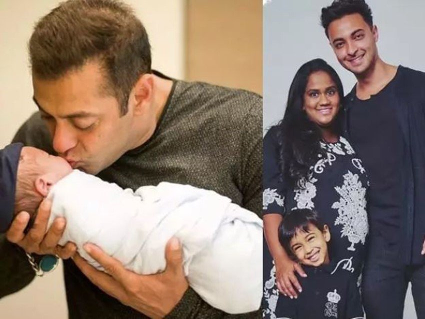 अर्पिता खान शर्मा से सलमान का प्यार छुपा नहीं है और उन्होंने अर्पिता को उनकी शादी पर तकरीबन 13 करोड़ का फ्लैट और 3.5 करोड़ की कार गिफ्ट की थी और अर्पिता के पति आयुष शर्मा को फिल्मों में लॉन्च किया था।