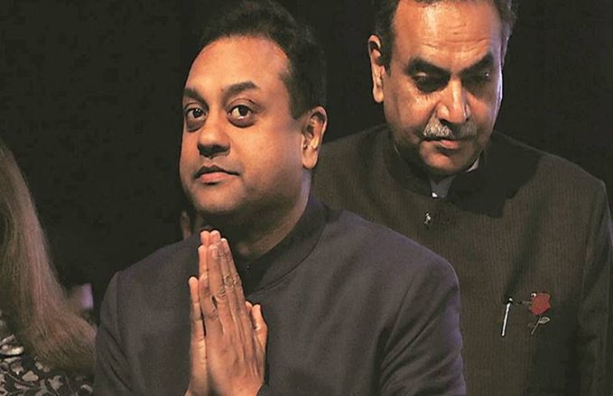 जोश में संबित पात्रा डिबेट में कर गए गलतियां, दीनदयाल उपाध्याय की पुण्यतिथि को बताया जयंती; देखें मौलवियों की सैलरी पर क्या कहा