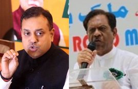 CAA, NRC, NPR, Tasleem Ahmed Rehmani, MPCI, Sambit Patra, BJP, Aaj Tak News, Rohit Sardana, News Debate, Hindu Muslim Politics, Trending News, National News, Hindi News