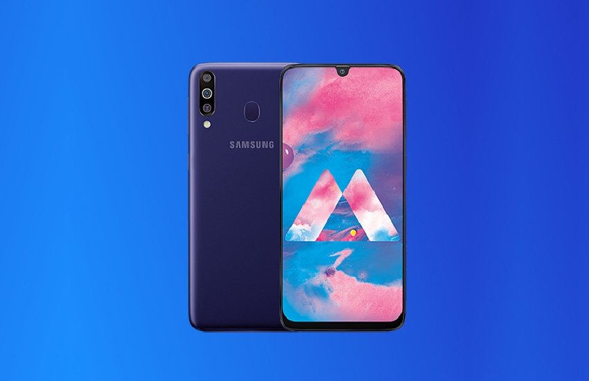 Samsung Galaxy M30