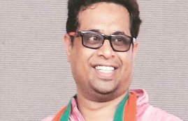 Saumitra Khan