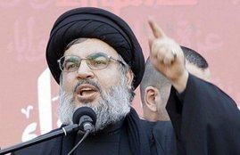 Sayyed Hassan Nasrallah