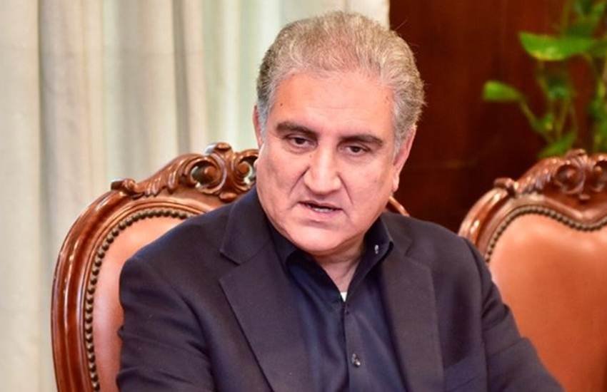 JNU Violence, Pakistan, Shah Mahmood Qureshi, Foreign Minister, Pakistan, India, Nankana Sahib Gurdwara Attack, National News, International News, Hindi News JNU Violence, Pakistan, Shah Mahmood Qureshi, Foreign Minister, Pakistan, India, Nankana Sahib Gurdwara Attack, National News, International News, Hindi News