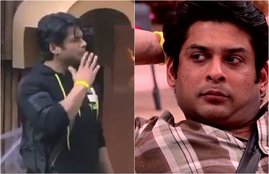 Bigg Boss 13, Bigg Boss 13 Full Episode, Sana and Sidharth, Shahnaaz Gill, Sidharth Shukla, Sana Drag Sidharth Shukla with a Collar, Fans React on Shahnaaz Behavior, Public Reactions on Sana, entertainment news, bollywood news, television news