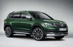 Skoda Karoq नए फीचर्स और दमदार इंजन के साथ 3 फरवरी को होगी पेश! जानिए क्या होगा इसमें खास
