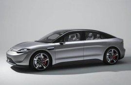 Sony Vision-S Electric Car concept, Sony Vision-S Electric Car detail, CES 2020, Sony new electric car, Sony's upcoming electric car, Sony Vision-S Electric Car price, Sony Vision-S price, Sony Vision-S features, Sony Vision-S detail