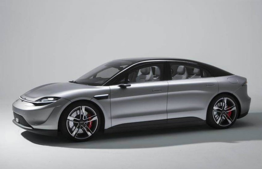 Sony Vision-S Electric Car concept, Sony Vision-S Electric Car detail, CES 2020, Sony new electric car, Sony's upcoming electric car, Sony Vision-S Electric Car price, Sony Vision-S price, Sony Vision-S features, Sony Vision-S detail