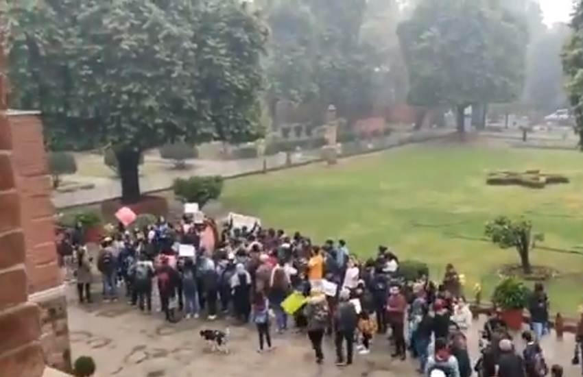 Jamis, JNU, St Stephens College