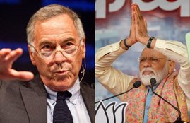 Economy, Finance, India, Struggle, 5% GDP, GDP Growth, Year 2020, Economist, Steve Hanke, USA, National News, Business News, Hindi News