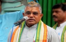 Trinamool Congress, Dilip Ghosh, Dilip Ghosh bjp, Dilip Ghosh news,