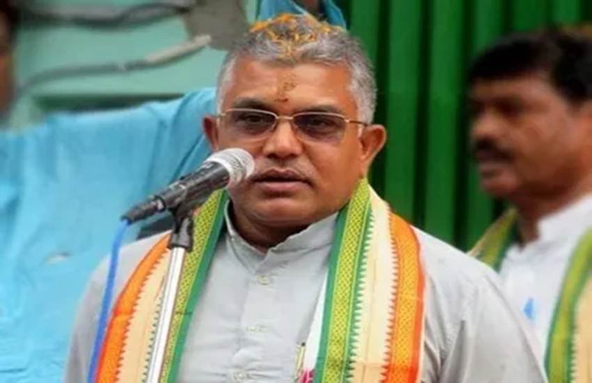 Trinamool Congress, Dilip Ghosh, Dilip Ghosh bjp, Dilip Ghosh news,