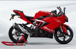 BS6 Tvs Apache RR310 भारत में लॉन्च, महज 12,000 रुपये बढ़ी कीमत! देखें फीचर्स में क्या हुआ बदलाव