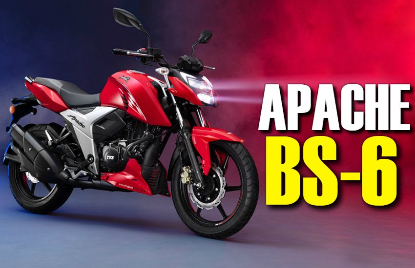 BS6 TVS Apache RTR 160, TVS Apache BS6 160, TVS Apache New Bike, TVS Apache BS6, TVS Apache RTR 160 Price, TVS Apache BS6 Price, TVS Apache RTR 160 features, TVS Apache RTR 160 BS6 Bookings