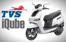TVS iQube इलेक्ट्रिक स्कूटर हुआ लांच, सिंगल चार्ज में चलेगा 75 KM! फीचर्स और कीमत से देगा Bajaj Chetak को टक्कर