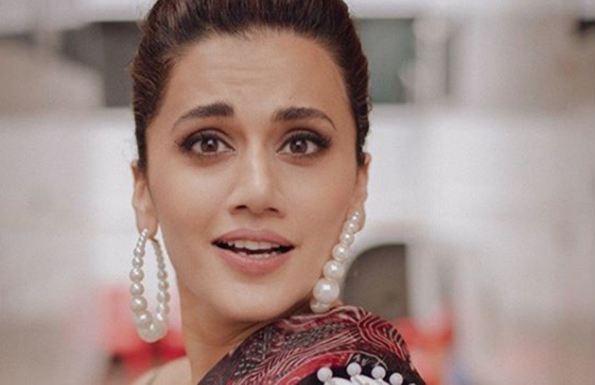 JNU Attack, JNU Attack,Taapsee Pannu Tweet On JNU Violence, Taapsee Pannu Troll, Actress Taapsee Pannu, Sand Ki Aankh Actress Taapsee Pannu, Taapsee Pannu Back Fired on Trolls, entertainment news, Bollywood News, Television News, Entertainment news