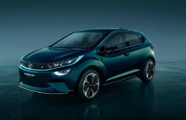 Tata Altroz EV