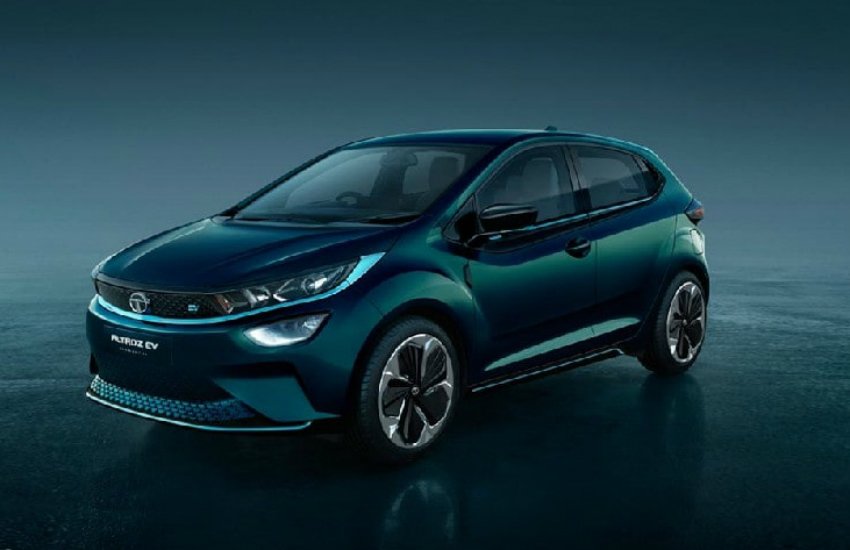 Tata Altroz EV