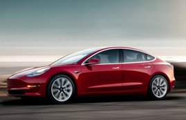 Tesla Model 3 new technolgy, Tesla Model 3 talk to padestrians, Elon Musk Twitter, Elon Musk electric cars, Tesla Model 3 driving range, Tesla electric car detail, Tesla Model 3 video