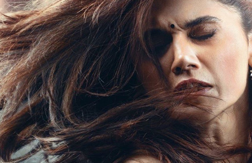 Thappad, Thappad Trailer Release, Thappad Trailer Out, Taapsee Pannu Movie Trailer Thappad, Thappad Release Date, Taapsee Pannu Bang With Thappad Trailer, Taapsee Pannu Super Strong Message Movie Thappad, Entertainment news, Bollywood News, Television News