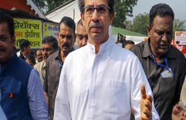 Uddhav Thackeray