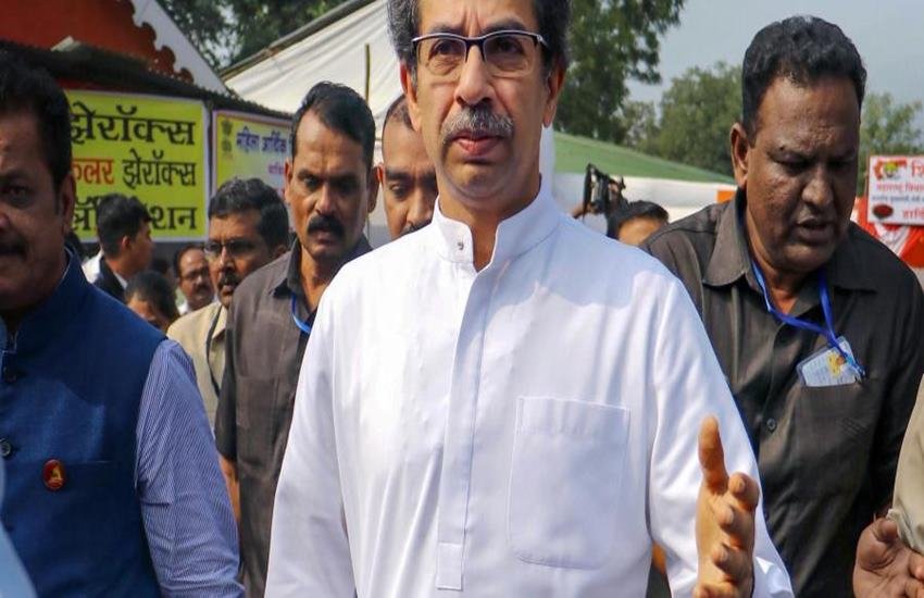 Uddhav Thackeray