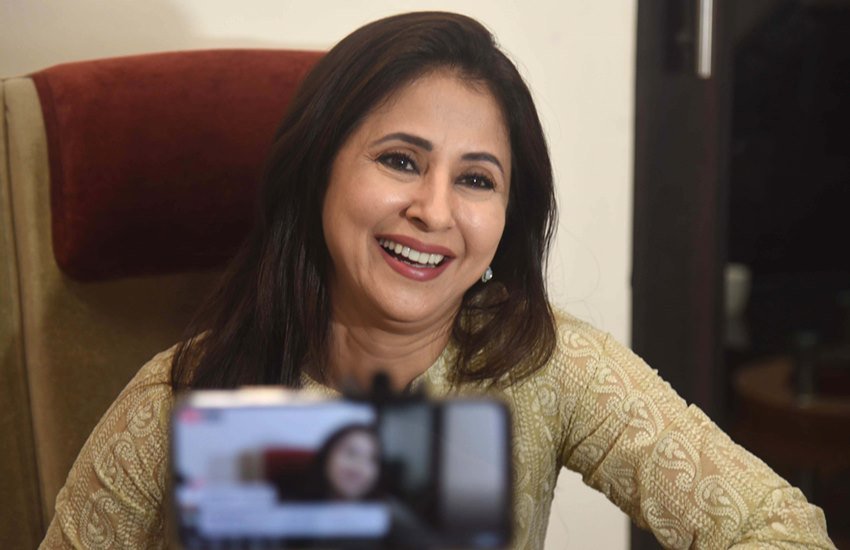 बॉलीवुड अभिनेत्री उर्मिला मांतोडकर (Express Archive photo by Dilip Kagda) बॉलीवुड अभिनेत्री उर्मिला मांतोडकर (Express Archive photo by Dilip Kagda)