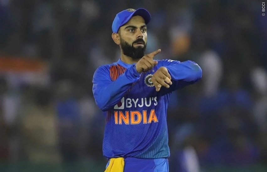 विराट कोहली रोहित को छोड़ेंगे पीछे (फोटो सोर्स-TWITTER)