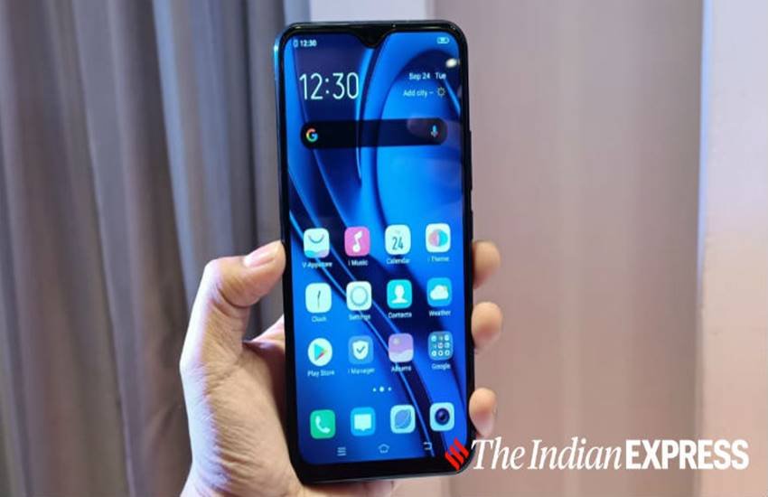 Vivo U10