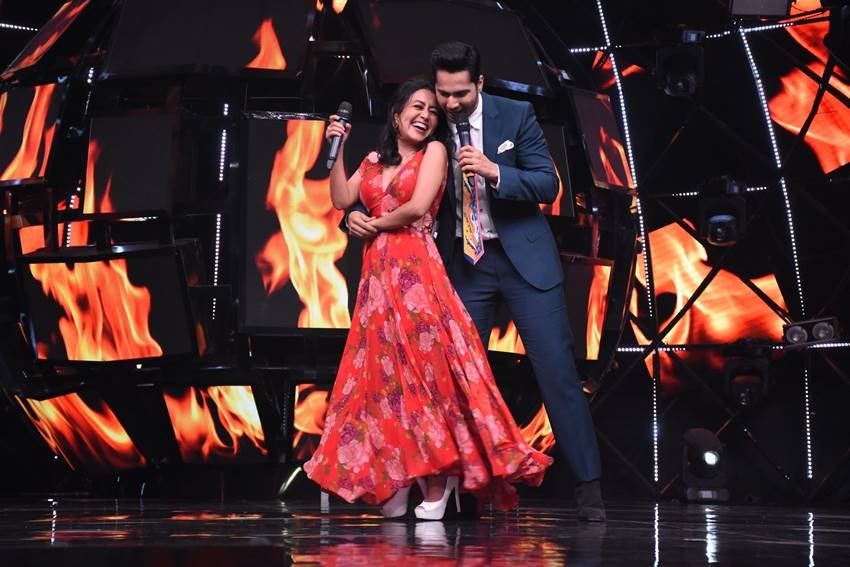 Indian Idol, Street Dancer, Varun Dhawan, Shraddha kapoor, Dance Reality Show, jansatta Entertainment news, Bollywood news, TV news, Neha kakkar, bishal dadlani varun dhawan movie