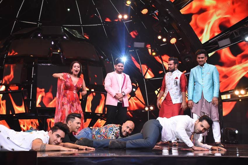Indian Idol, Street Dancer, Varun Dhawan, Shraddha kapoor, Dance Reality Show, jansatta Entertainment news, Bollywood news, TV news, Neha kakkar, bishal dadlani varun dhawan movie