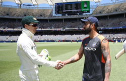 टिम पेन ने ऑस्ट्रेलिया को भारतीय पेस बैटरी से किया आगाह, कहा- अगली सीरीज में खिलाड़ियों और फैंस के मुंह में आएगा पानी