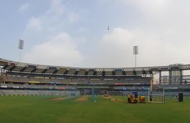 Wankhade Stadium