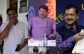 FIR, Kapil Mishra, EC instructions, Delhi assembly election, bjp, aap, congress, India vs Pakistan