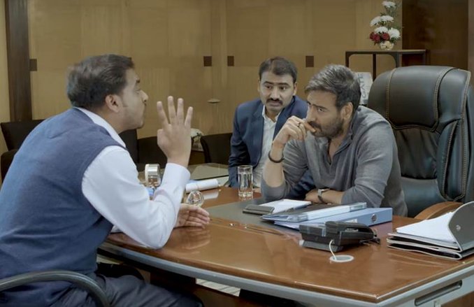तानाजी एक्टर अजय देवगन ने लिया अमित भड़ाना का इंटरव्यू, वीडियो देखिए कैसे यूट्यूबर ने शातिर जवाब से कैसे पाई नौकरी