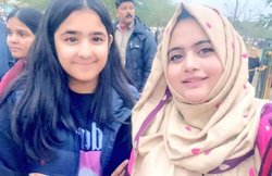 CAA Protest Lucknow: विरोध-प्रदर्शन में नजर आईं अखिलेश यादव की बेटी, फोटो वायरल